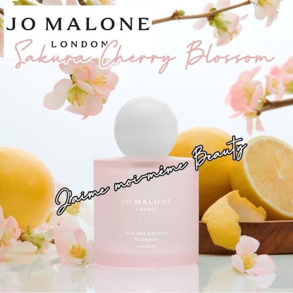 Jo Malone Sakura Cherry Blossom 1 oz. - Picture 1 of 6